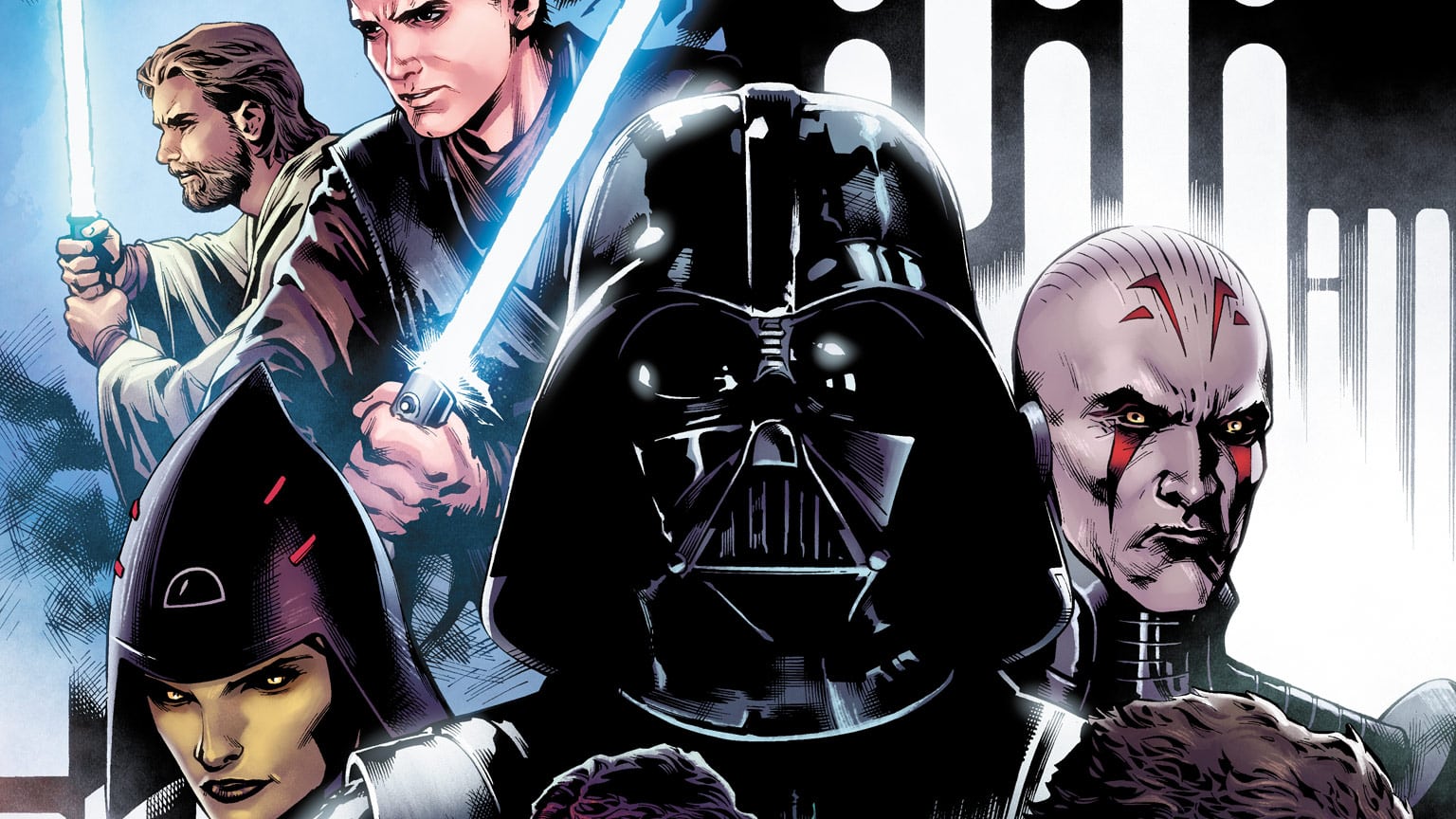 Star Wars #25 Banner