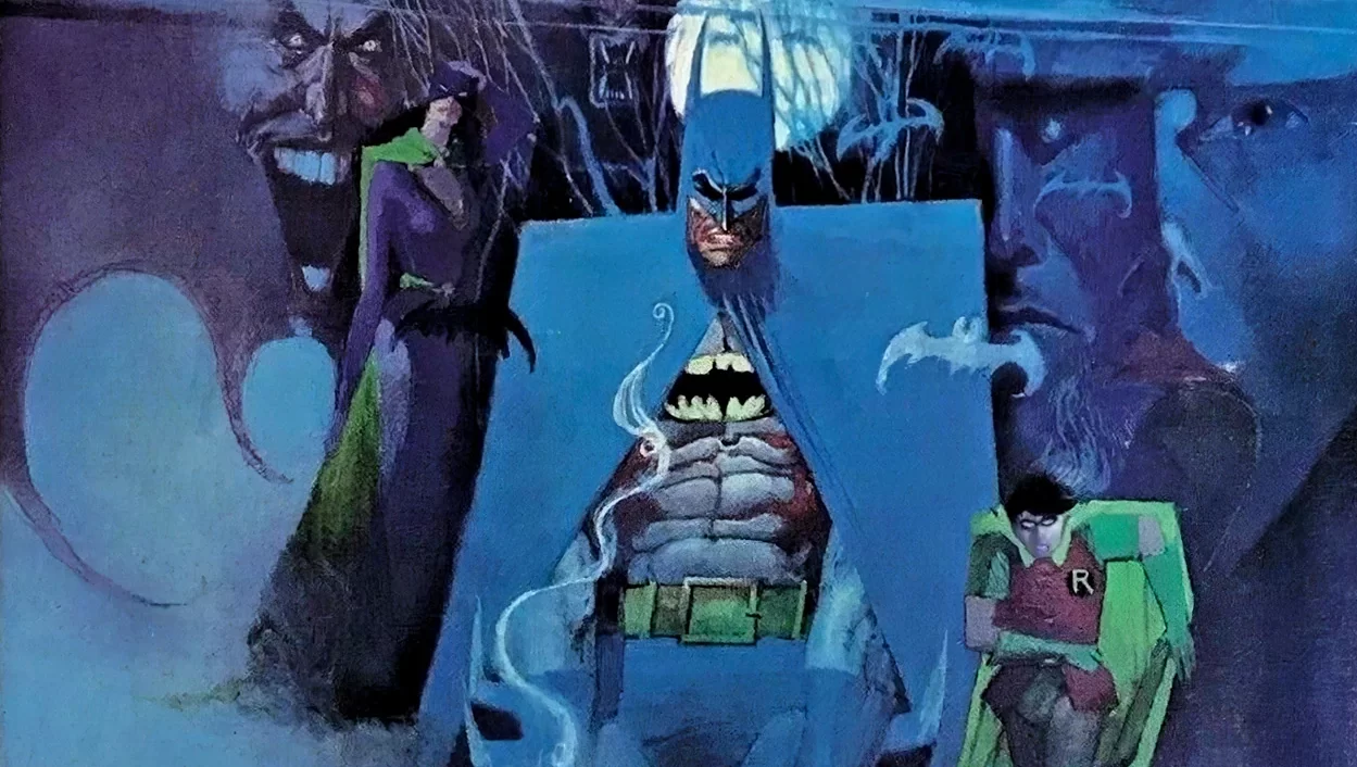 Batman #400 Banner