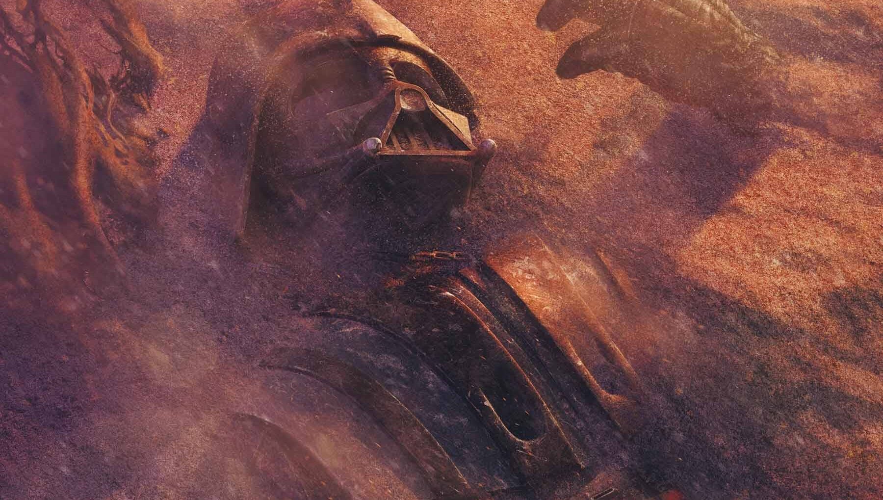 Darth Vader #26 Banner