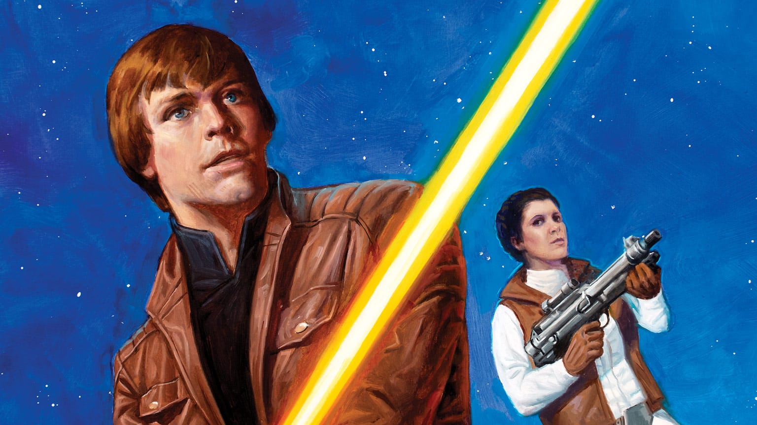 Star Wars #26 Banner