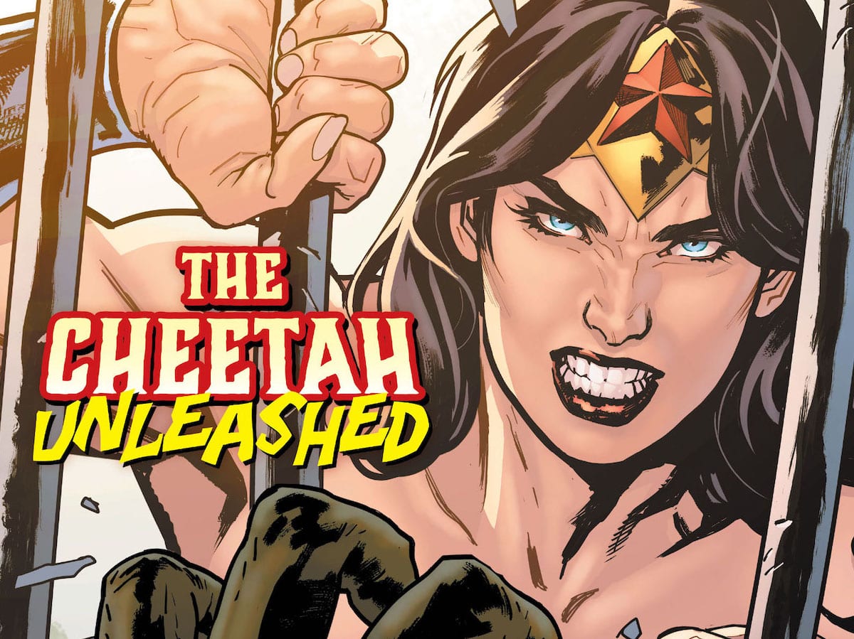 Wonder Woman #792 Banner