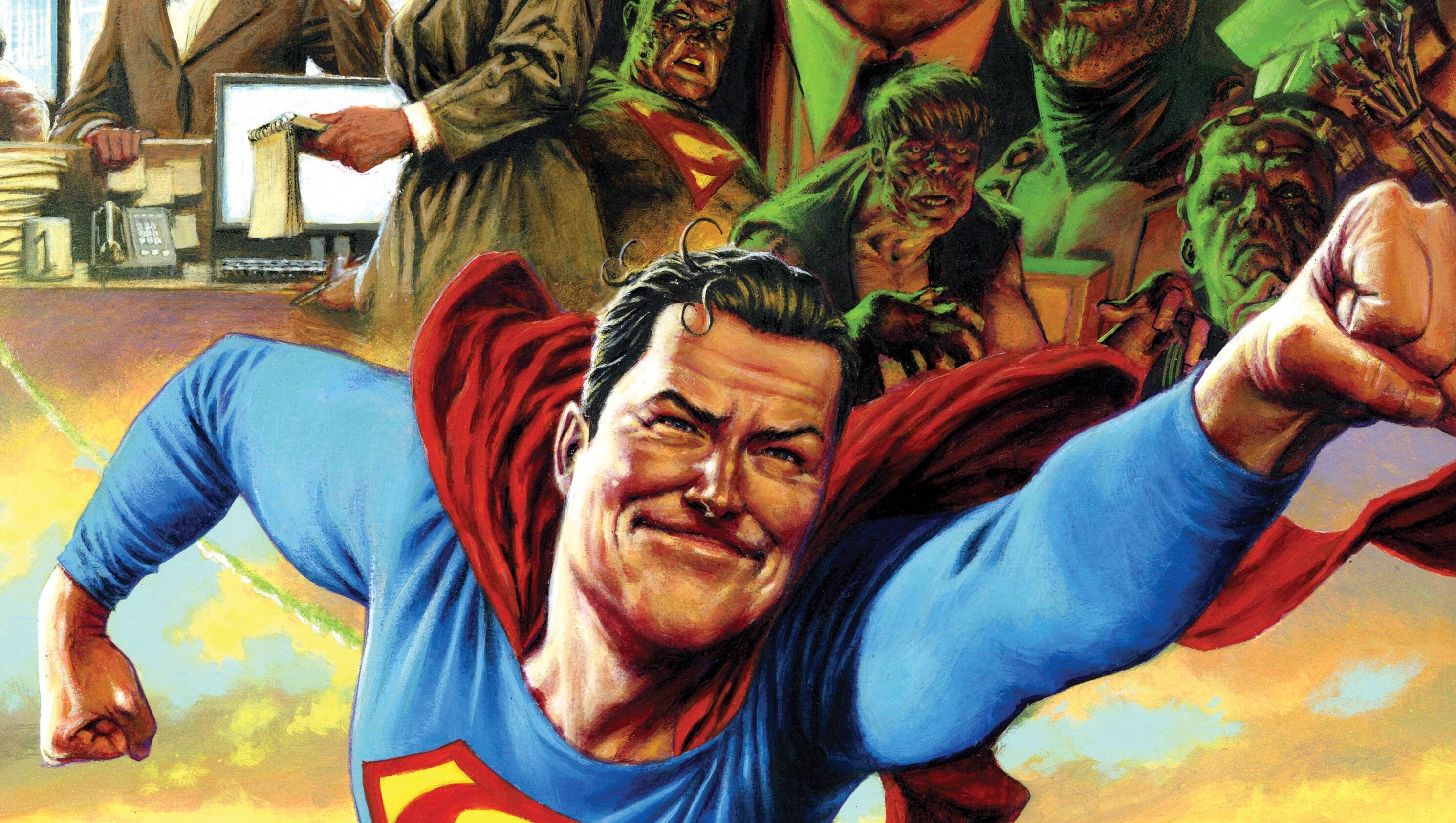 Action Comics #1047 Banner