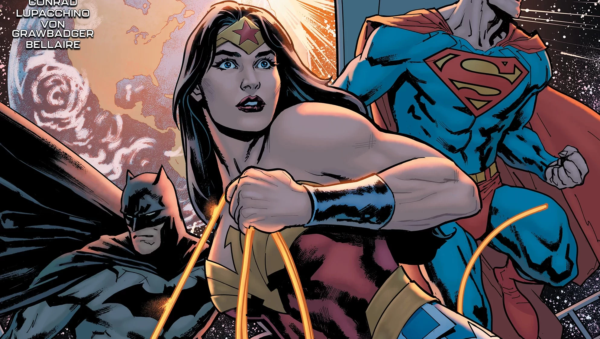 Wonder Woman #793 Banner