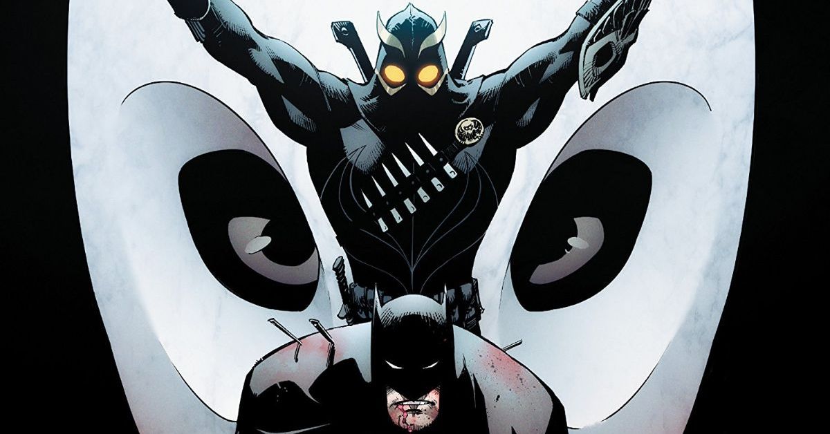 Court Of Owls Banner