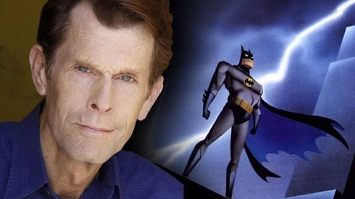 Kevin Conroy Banner