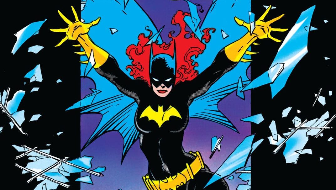 Batgirl Banner