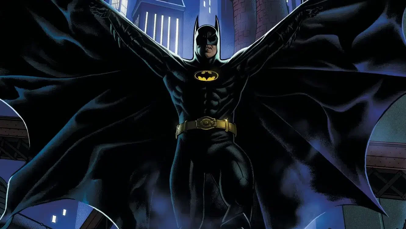 Batman '89 Banner