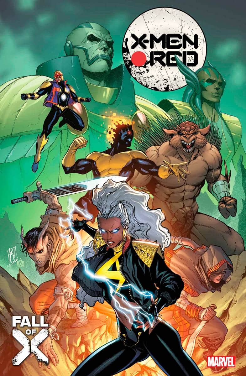 X-Men Red #14