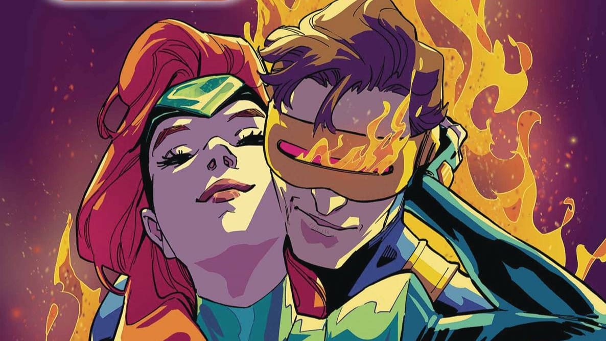 Til Death Do Us Part: The Scott Summer and Jean Grey Love Story - Chaos Pop