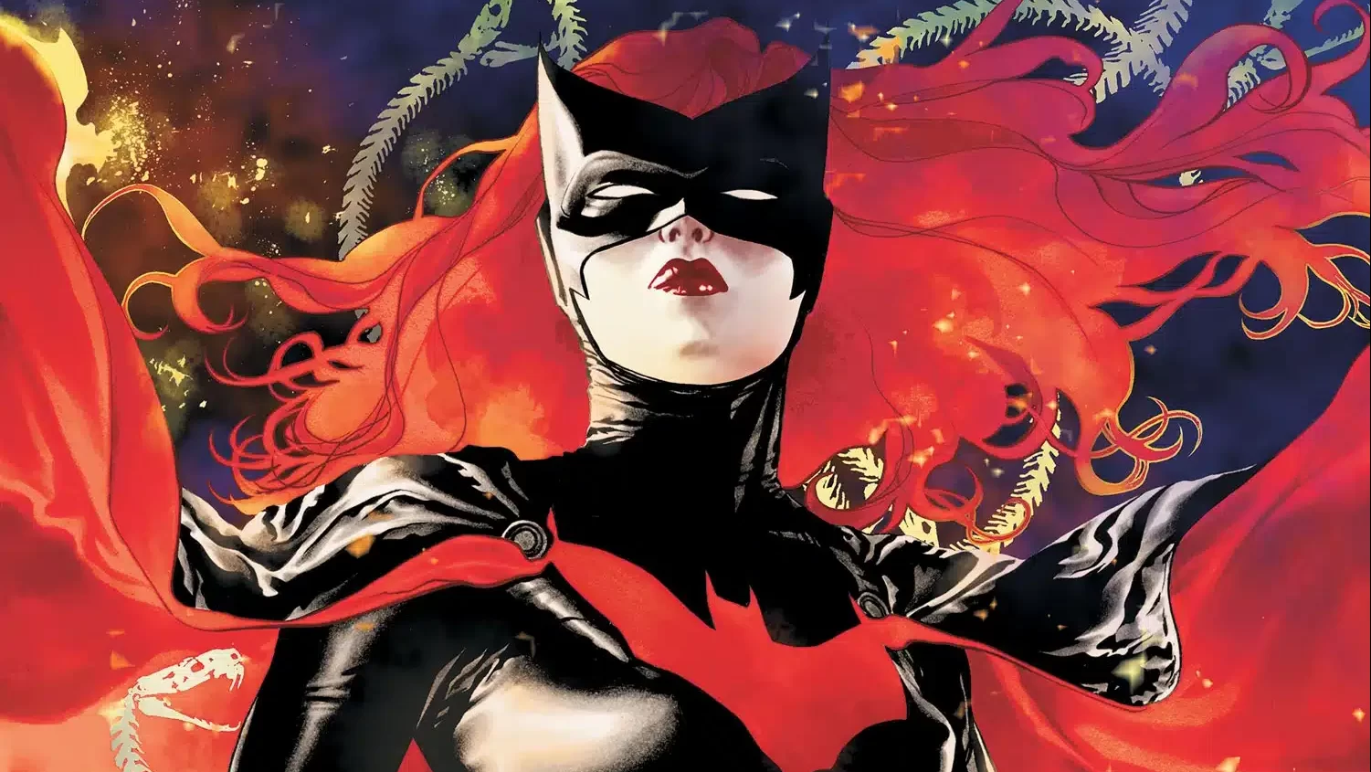 Batwoman Banner