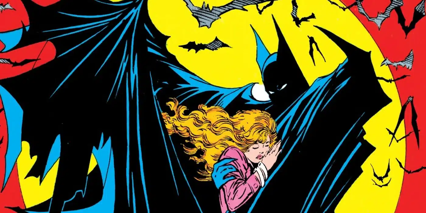Classic Batman Covers Banner