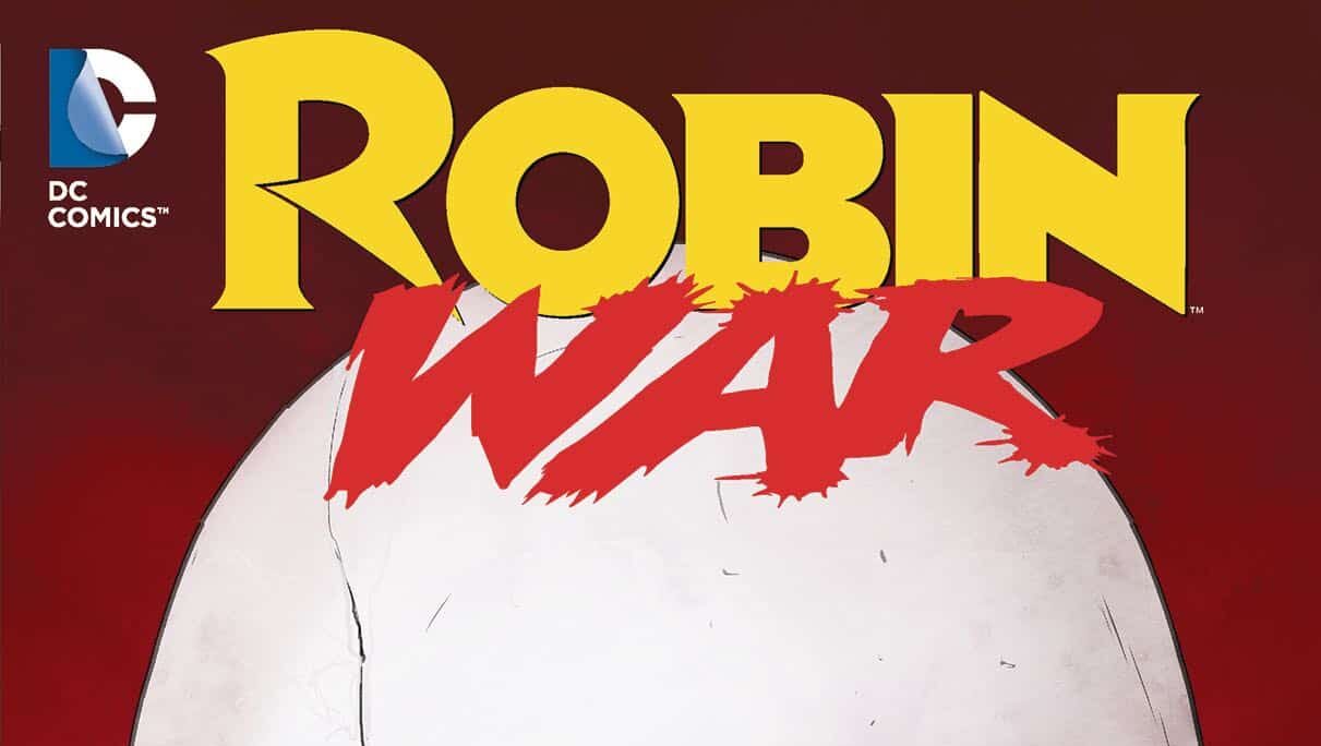 Robin War Banner