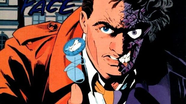 Two-Face Banner