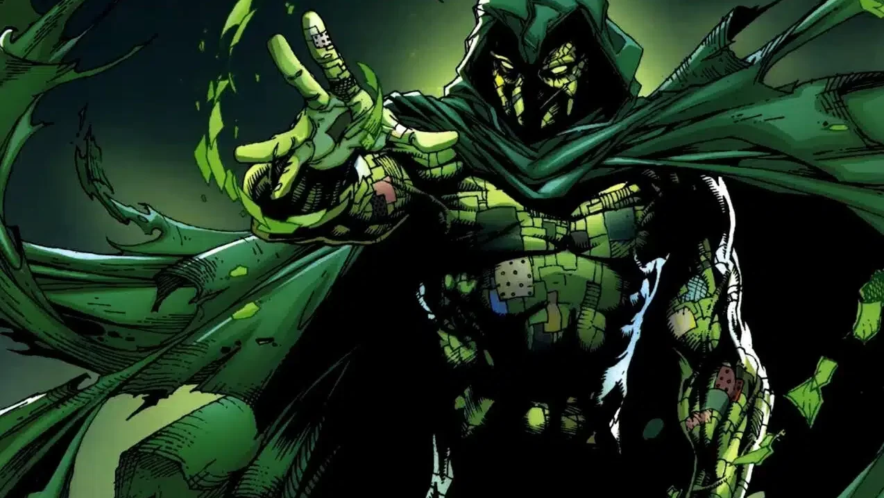 Ragman Banner