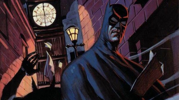 Batman: Monsters Banner