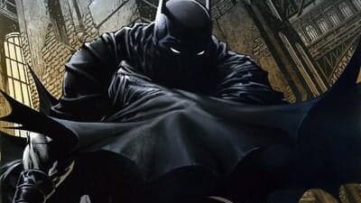 Batman 700 Banner