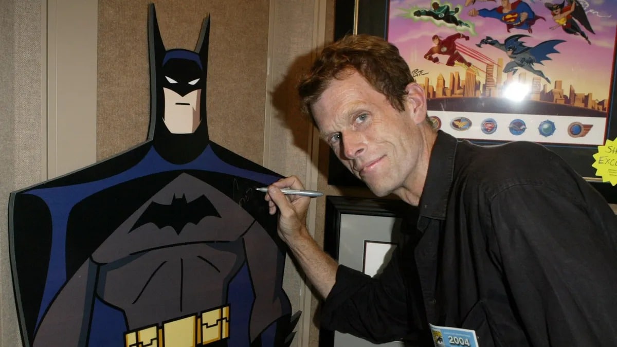 Kevin Conroy Banner