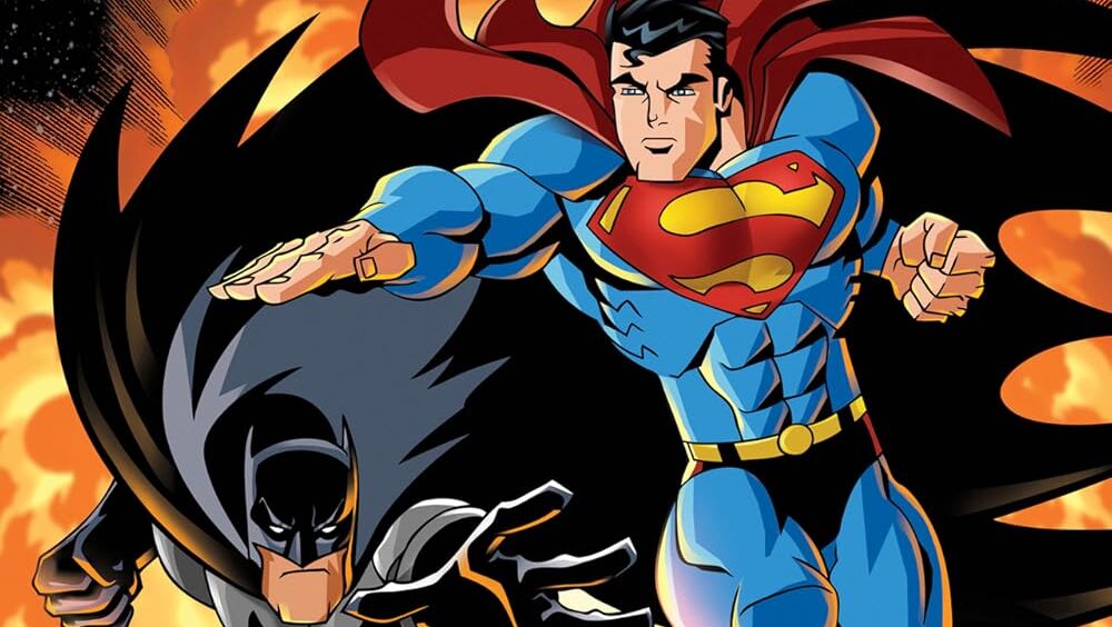 Superman/Batman Banner