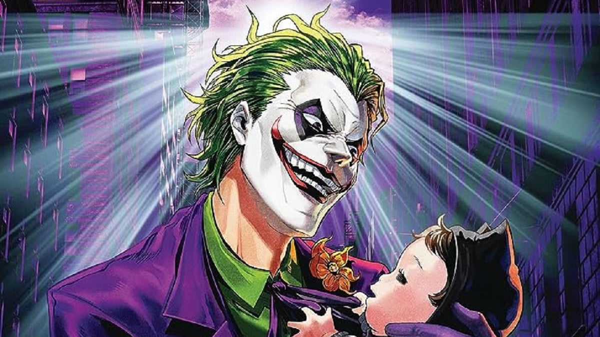 BatChat 197 One Operation Joker Banner