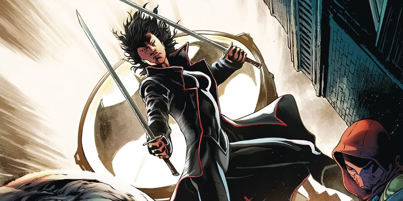 Lady Shiva Banner