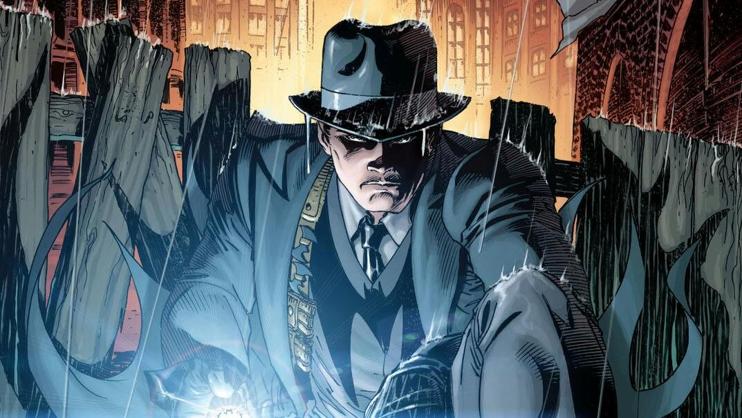 Return of Bruce Wayne Banner