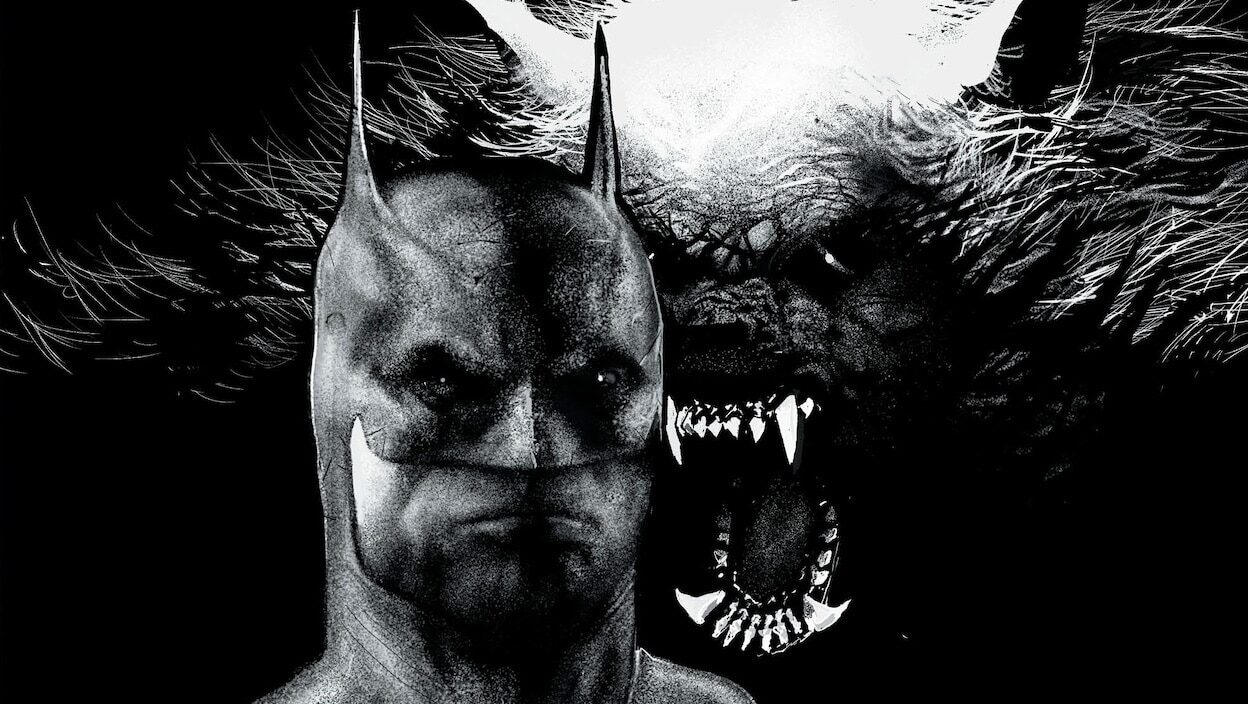 Batman Full Moon Banner