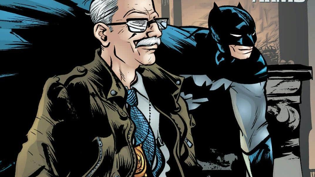 Jim Gordon Banner