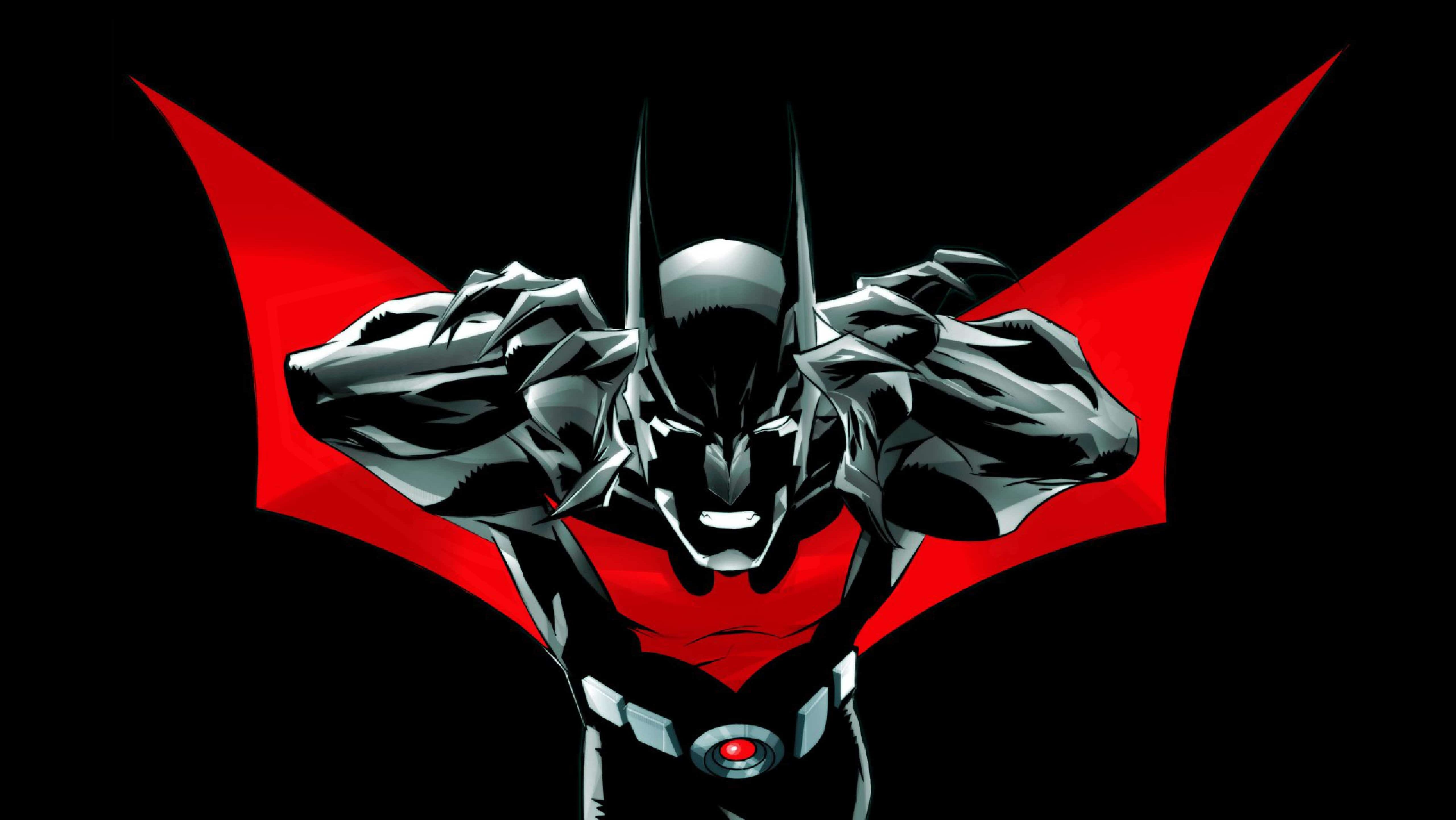 Batman Beyond Banner