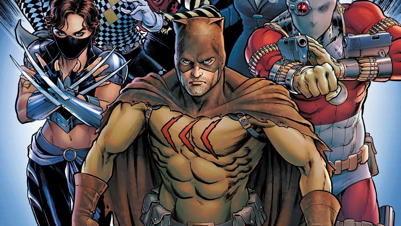 Catman Returns Banner