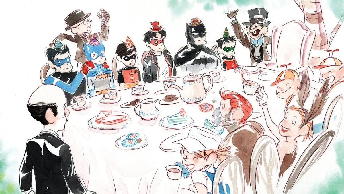 Once Upon a Crime Banner