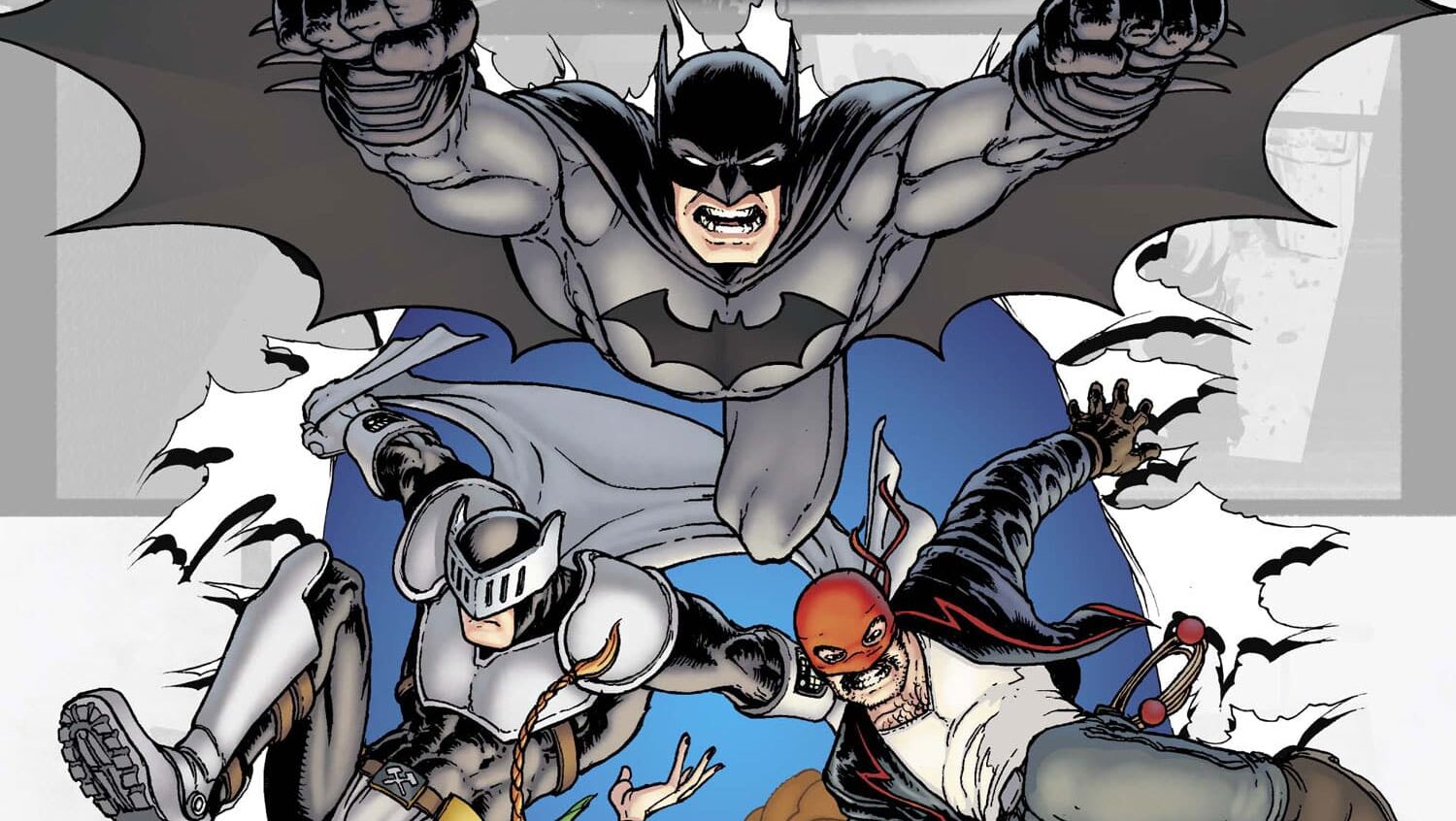 Batman Incorporated #0 Banner