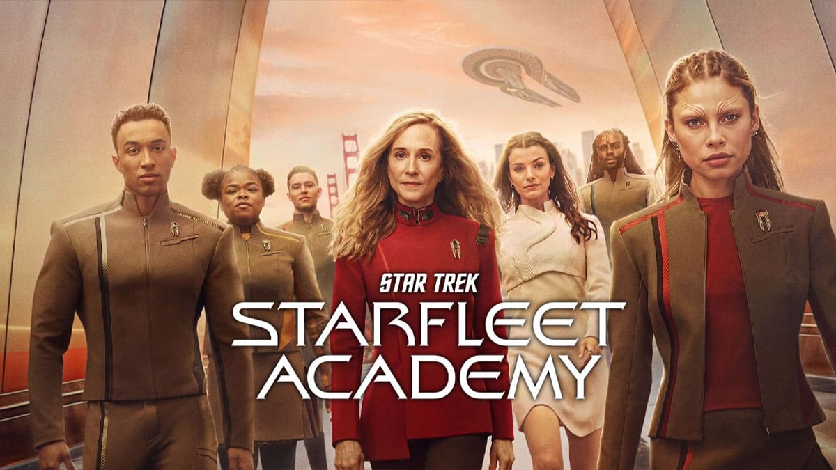 Starfleet Academy Banner