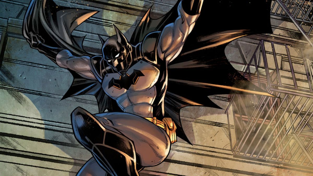 Future State Batman Banner