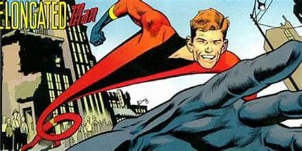 Elongated Man Banner