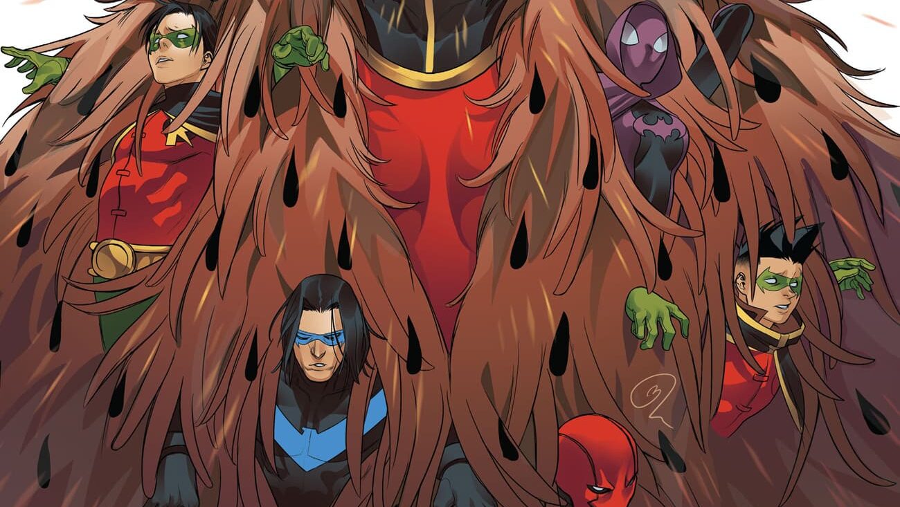 Robins Banner
