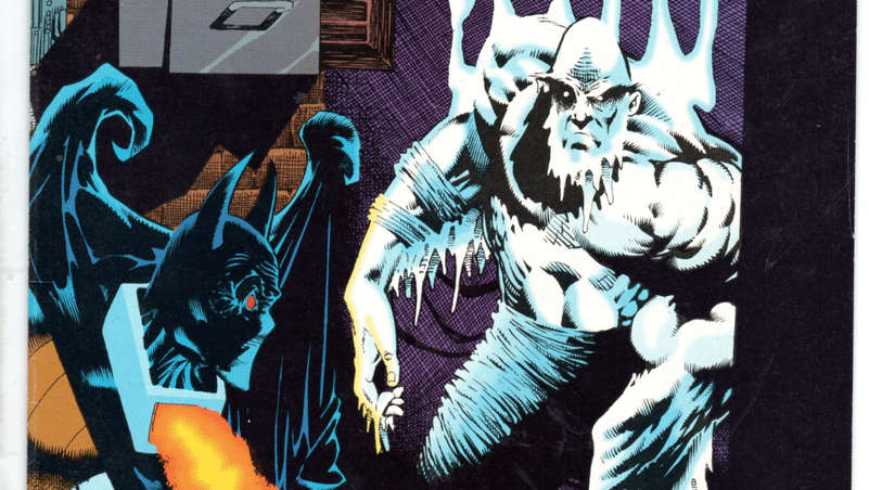 AzBats and Mr. Freeze